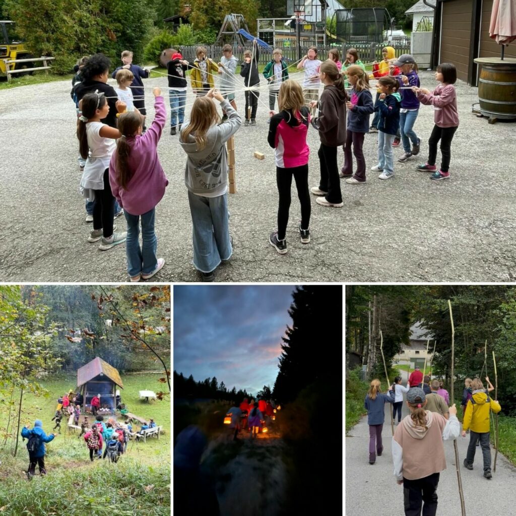 🌲 Projektwoche 4B 🌲